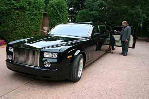  Rolls Royce Perkenalkan Edisi Khusus Bespoke Terbaru
